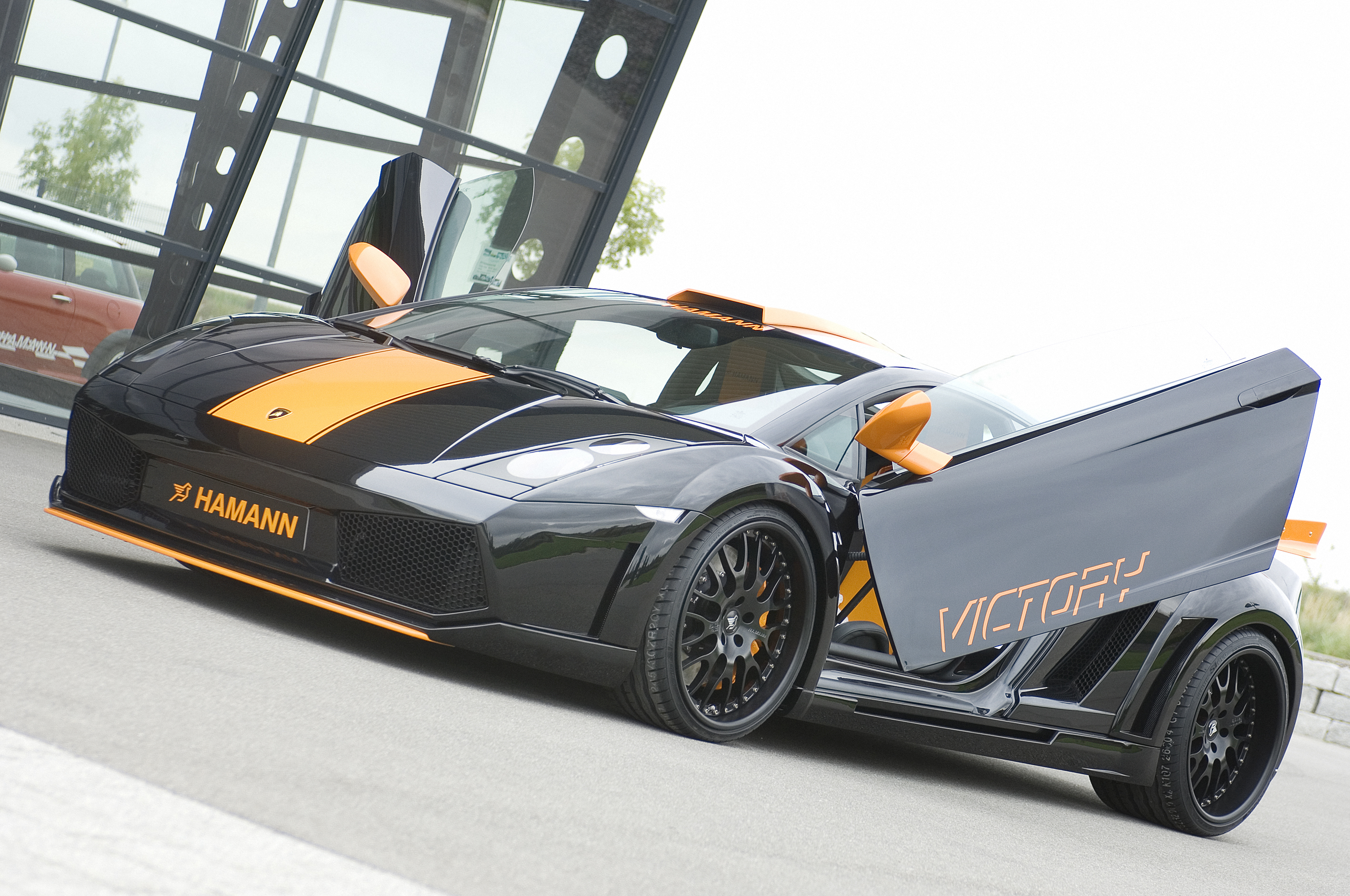 Hamann Lamborghini Gallardo Victory