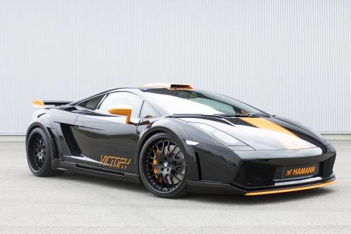 Hamann Lamborghini Gallardo Victory (2007) - picture 1 of 22