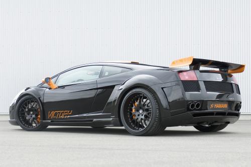 Hamann Lamborghini Gallardo Victory (2007) - picture 8 of 22