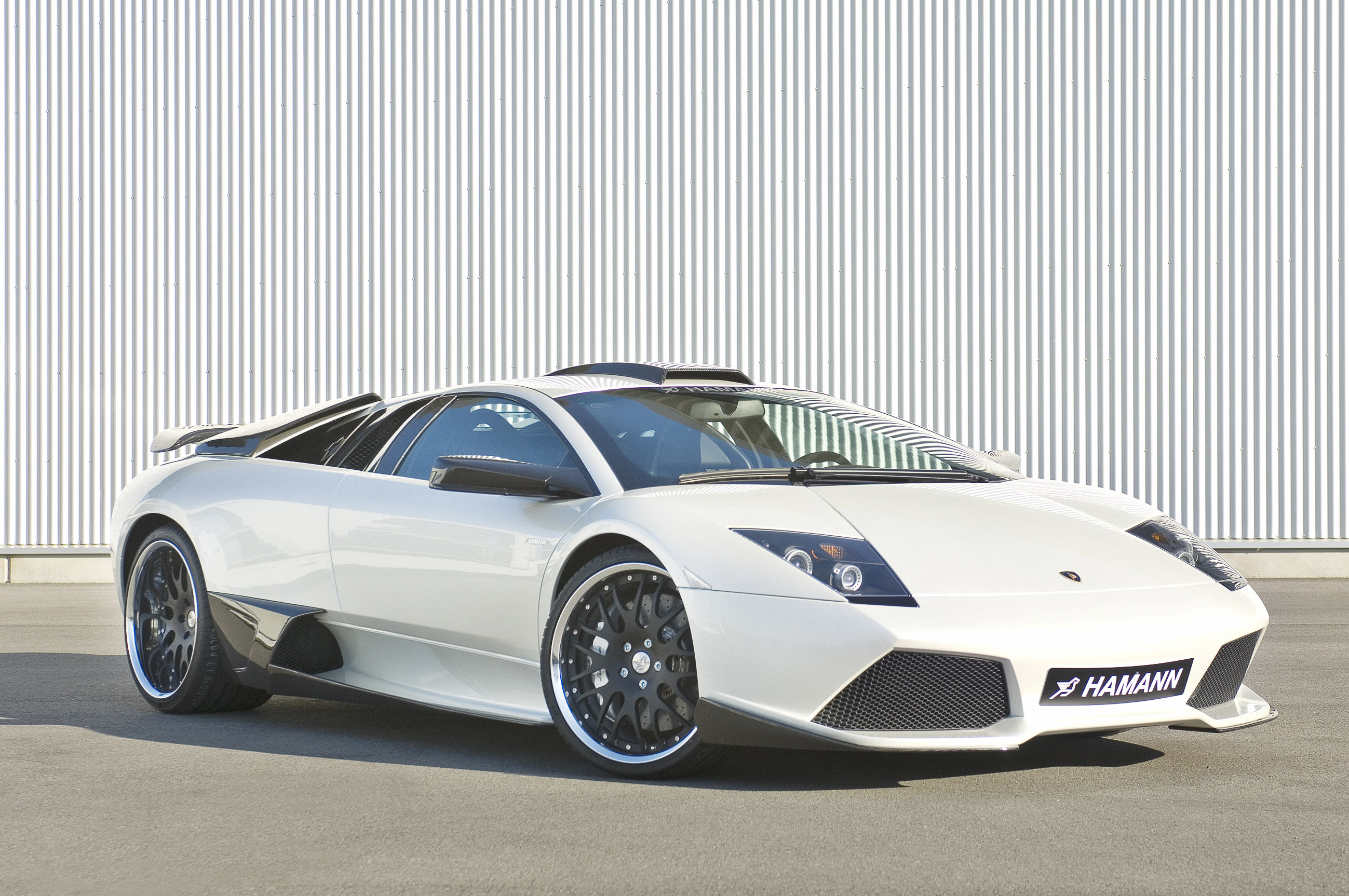 Hamann Lamborghini Murcielago LP640