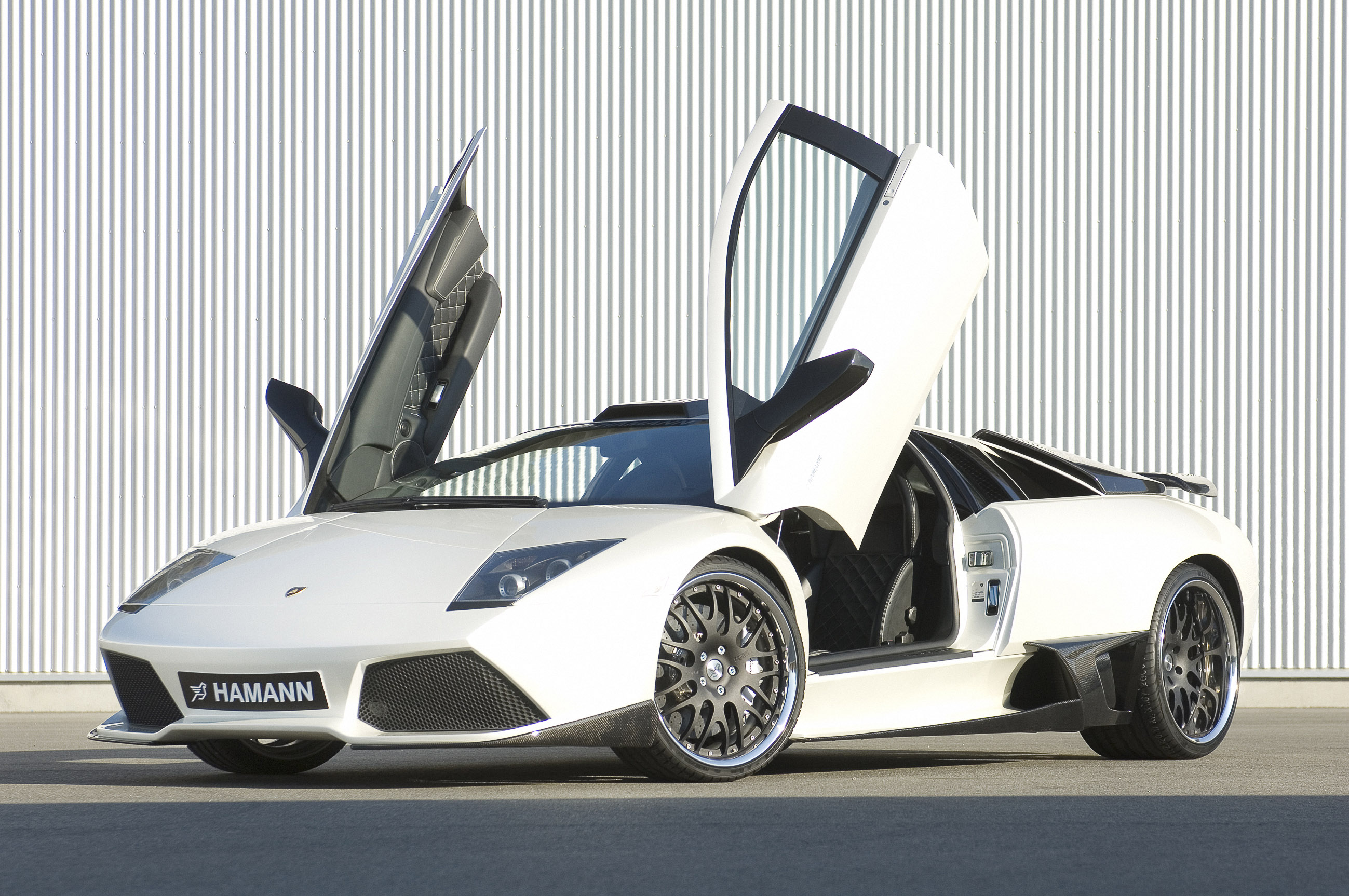 Hamann Lamborghini Murcielago LP640