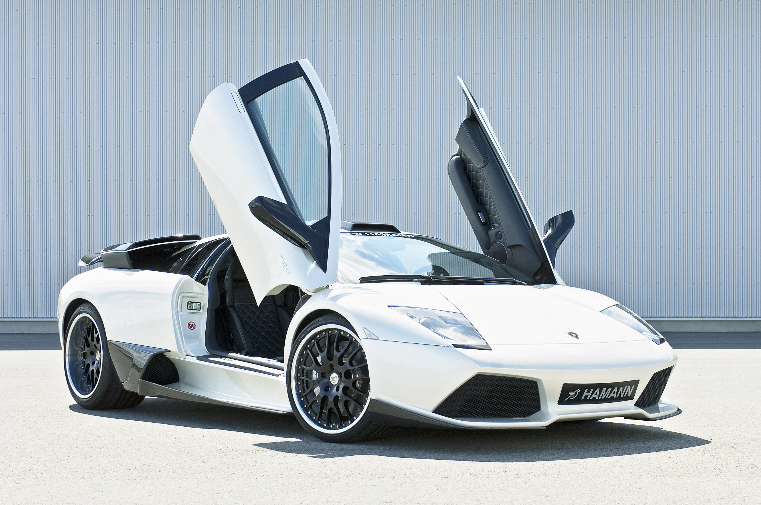 Hamann Lamborghini Murcielago LP640