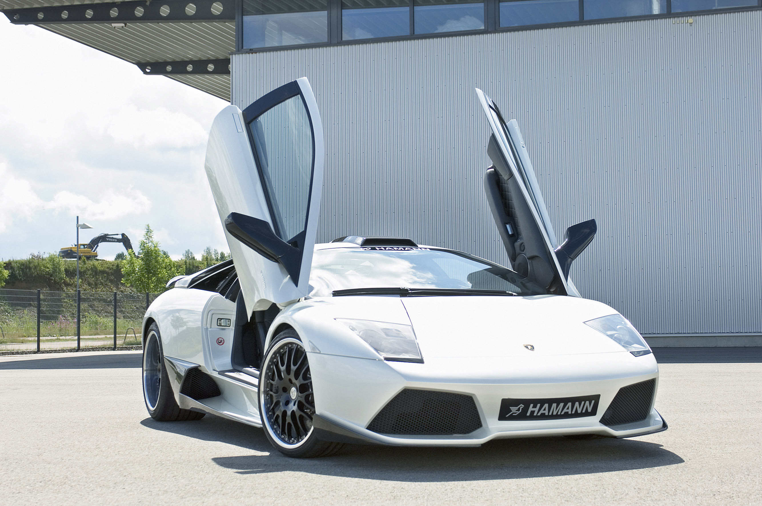 Hamann Lamborghini Murcielago LP640