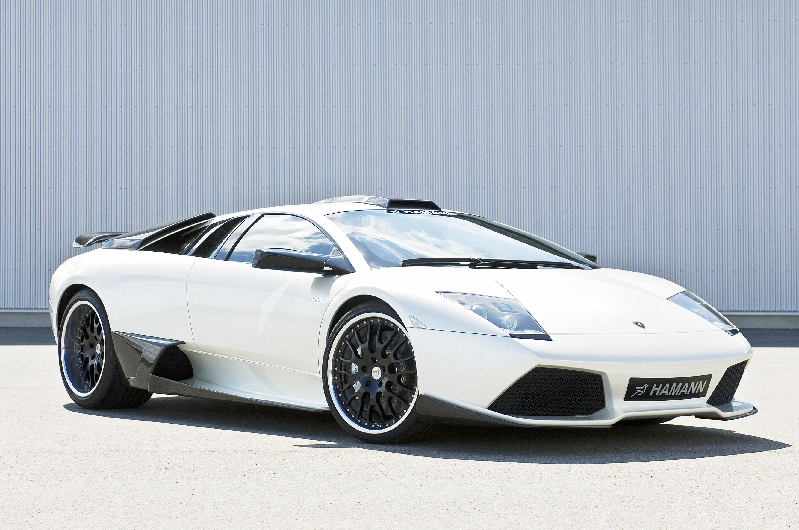 Hamann Lamborghini Murcielago LP640