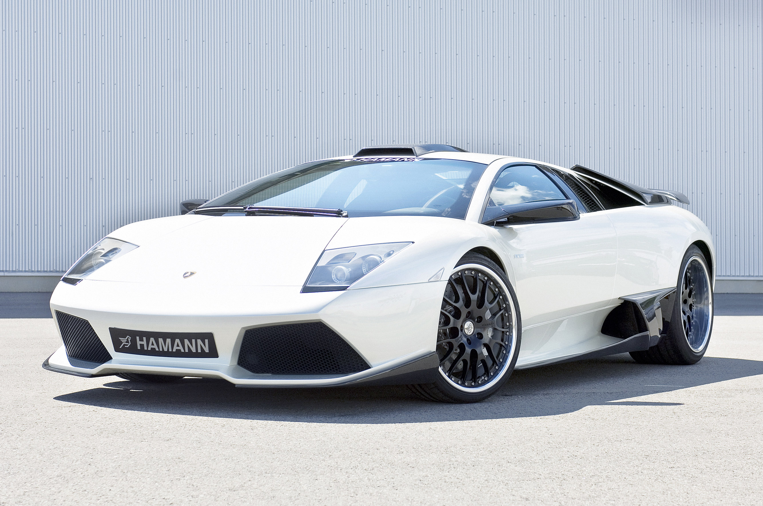 Hamann Lamborghini Murcielago LP640