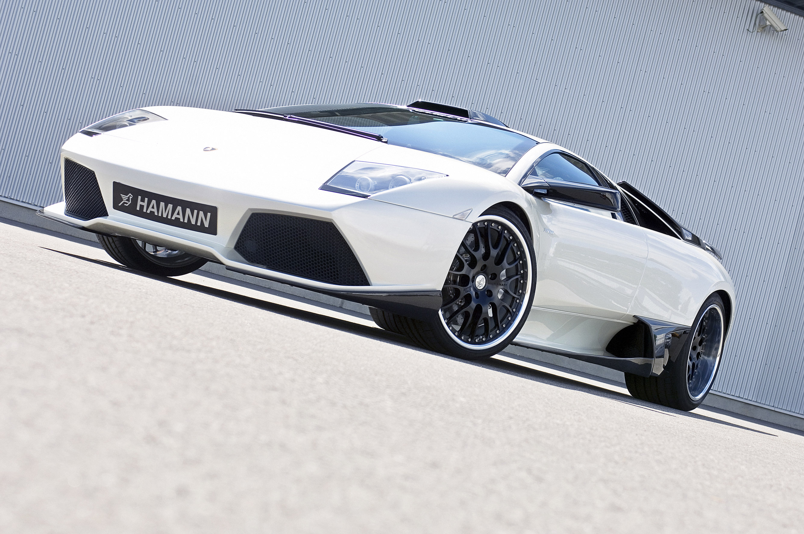 Hamann Lamborghini Murcielago LP640