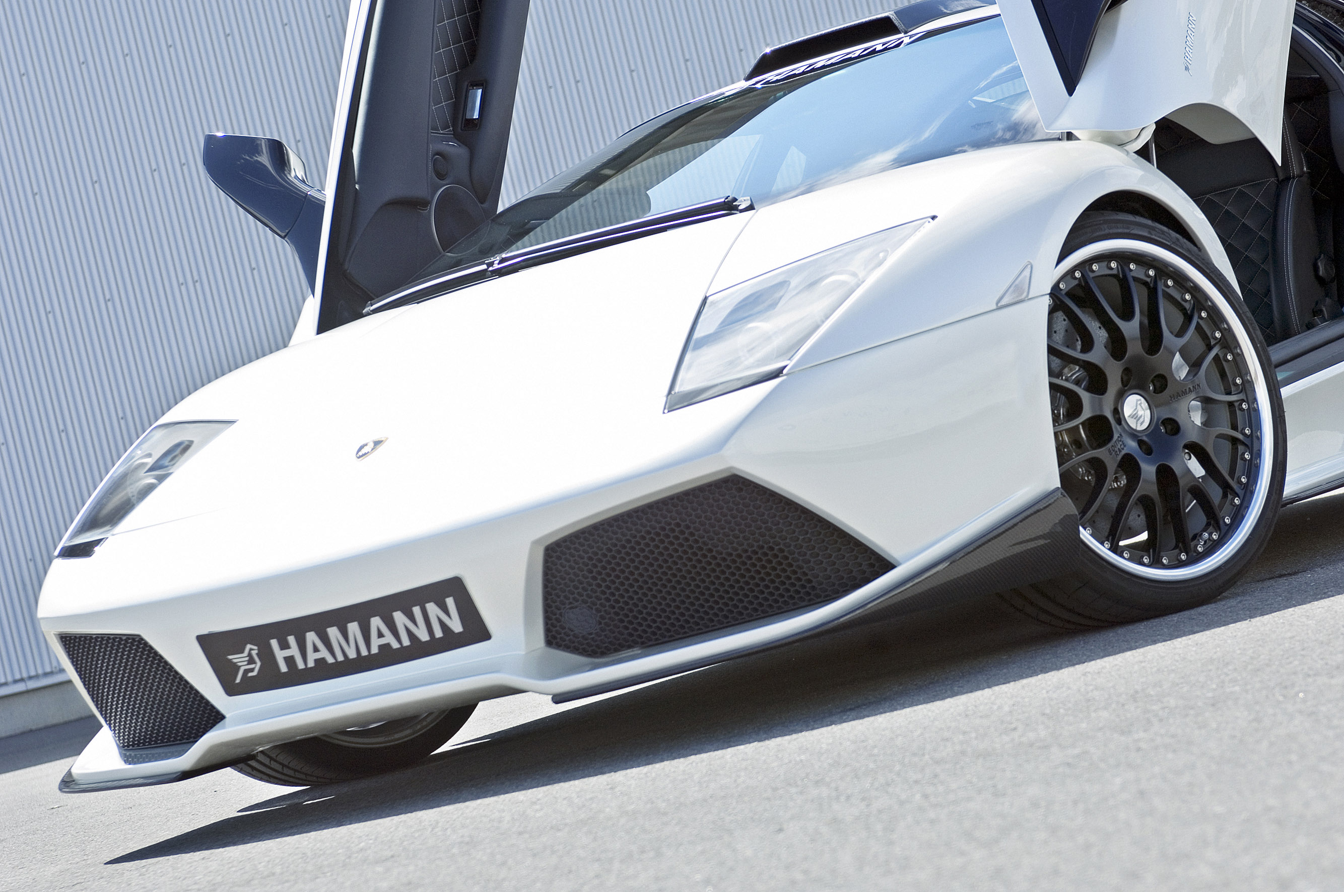 Hamann Lamborghini Murcielago LP640