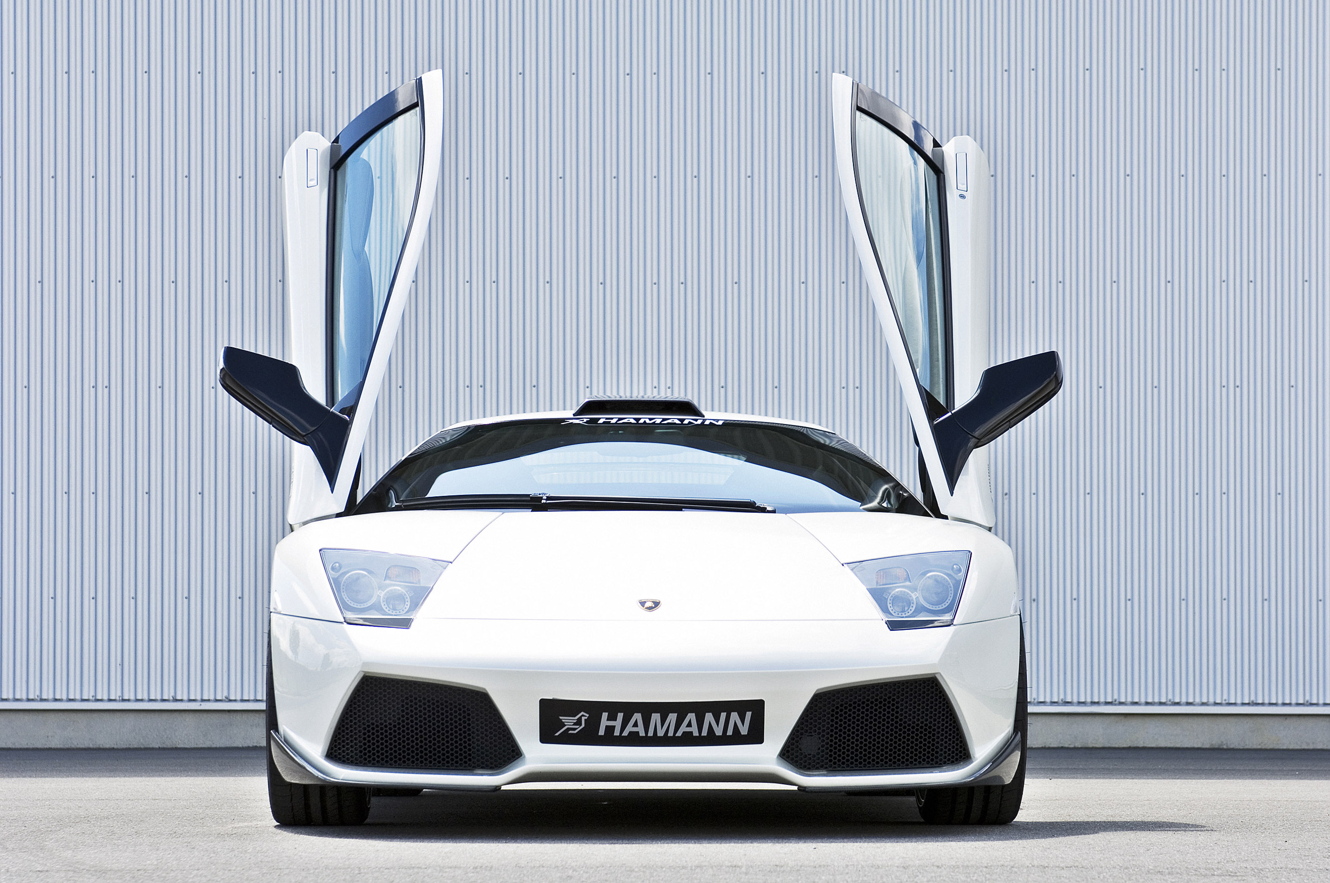 Hamann Lamborghini Murcielago LP640