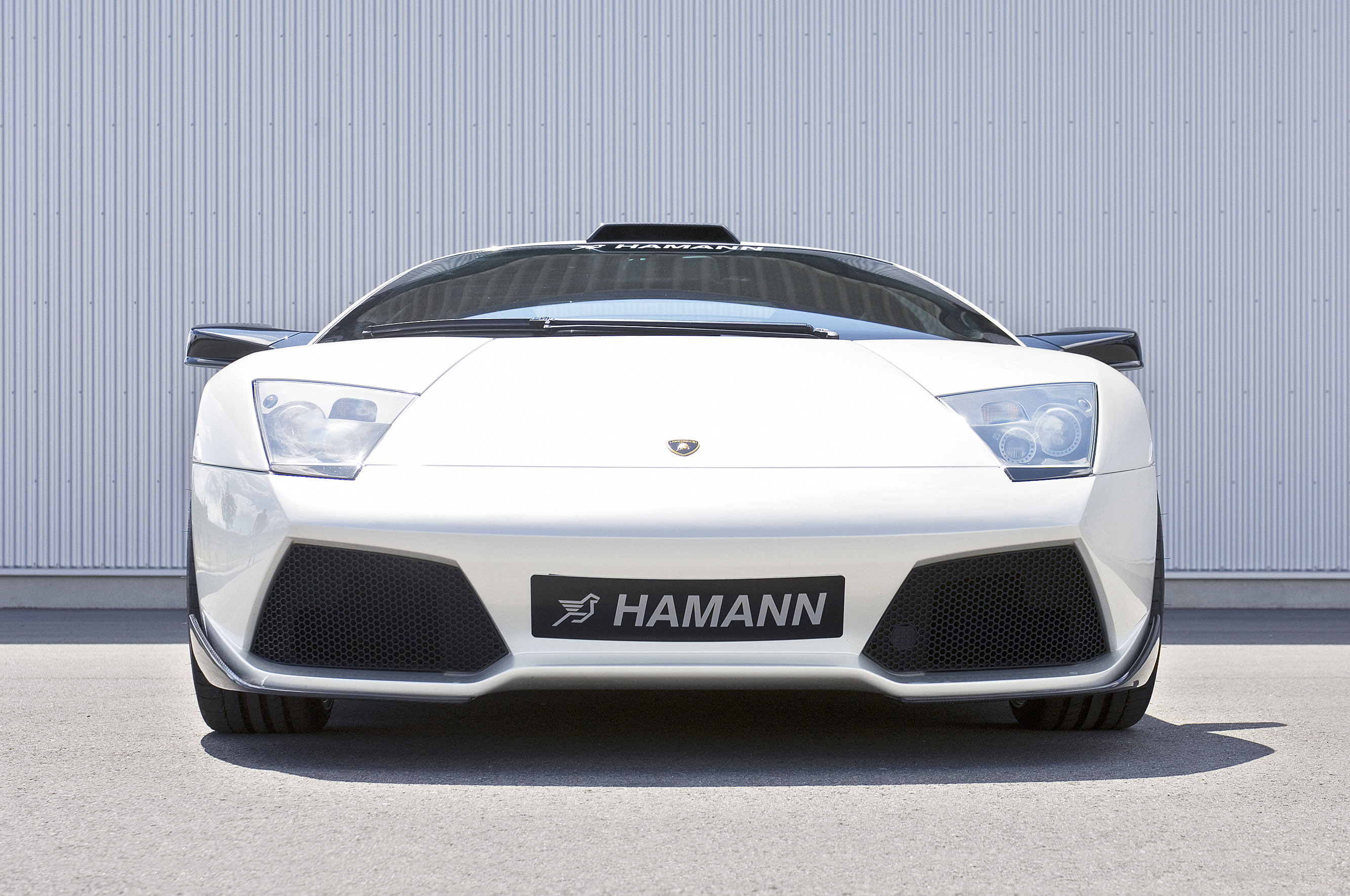 Hamann Lamborghini Murcielago LP640