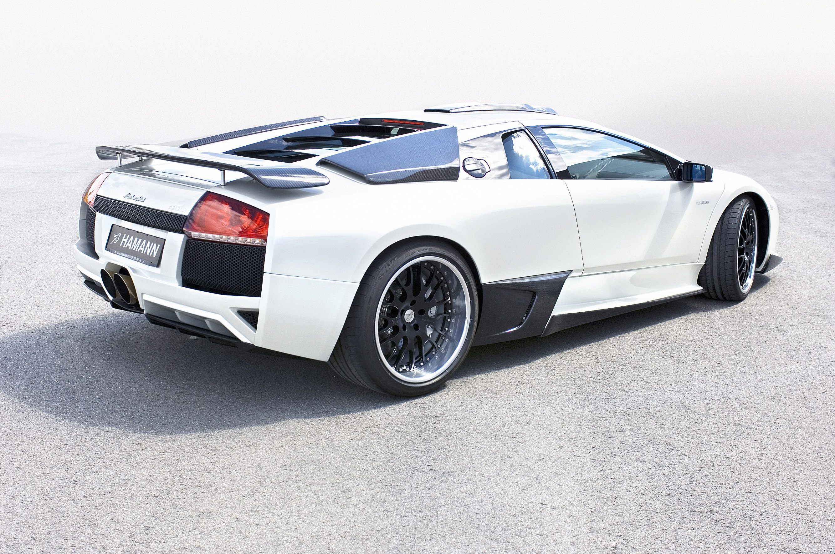 Hamann Lamborghini Murcielago LP640