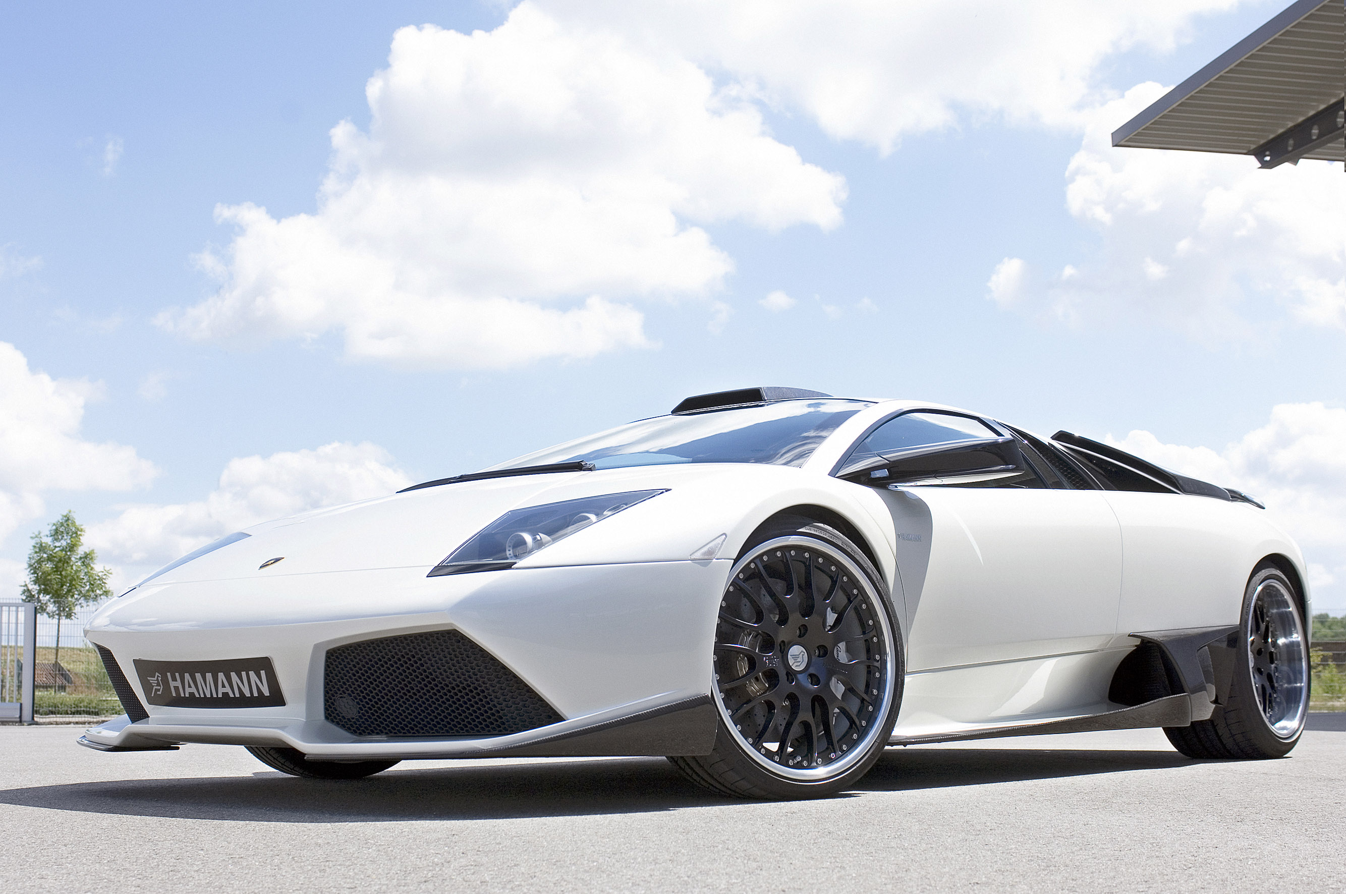 Hamann Lamborghini Murcielago LP640