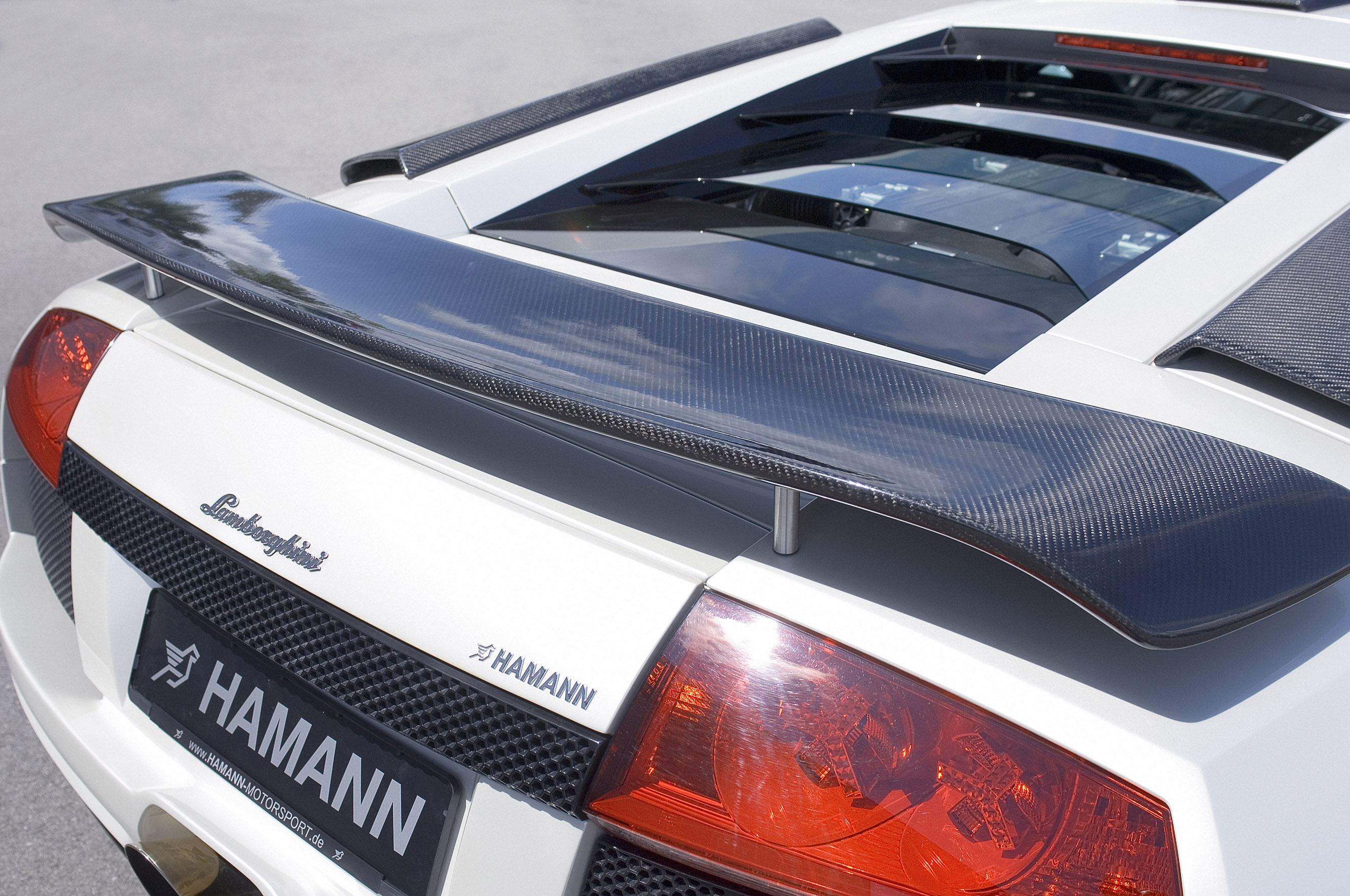 Hamann Lamborghini Murcielago LP640