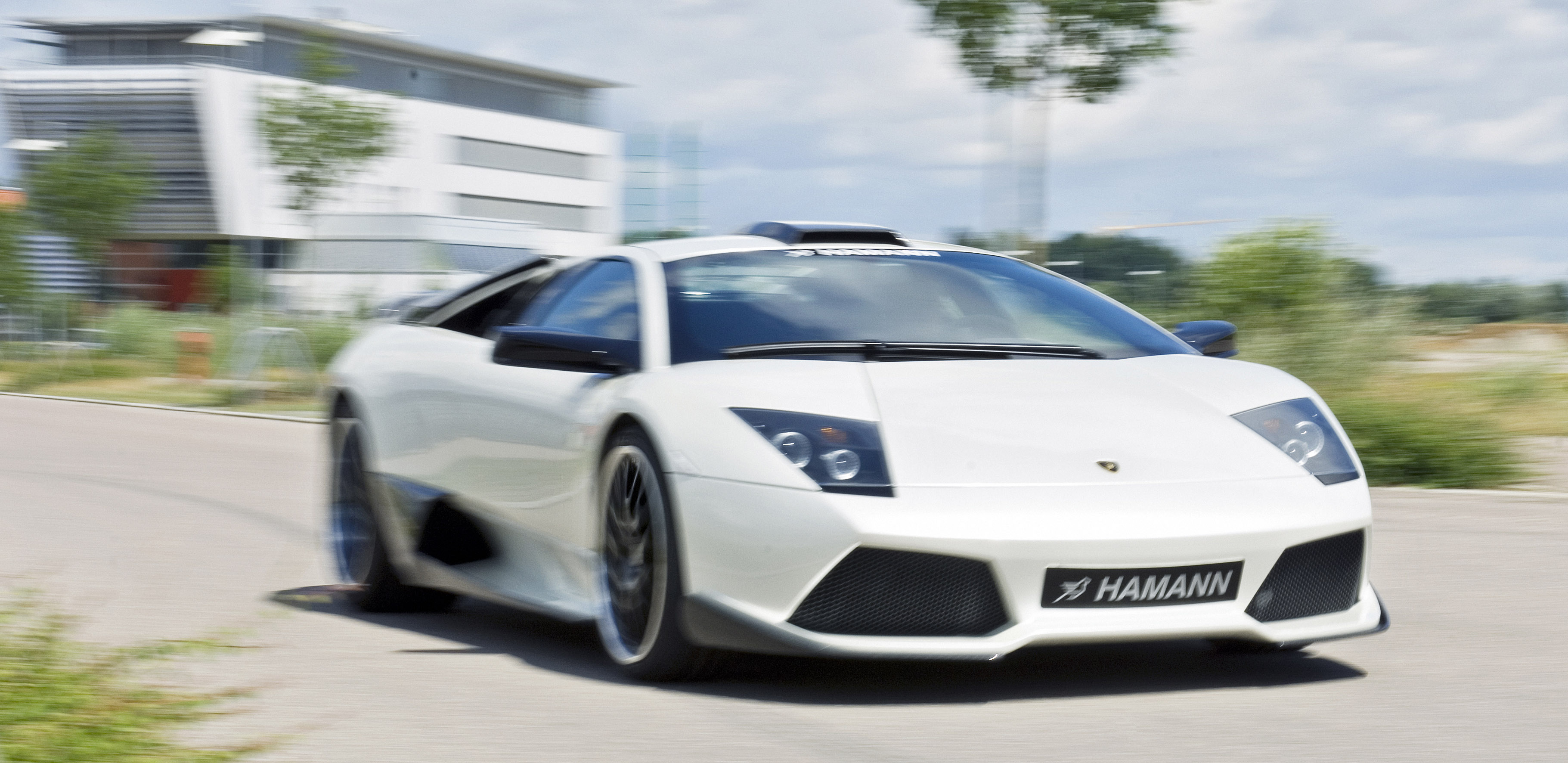 Hamann Lamborghini Murcielago LP640