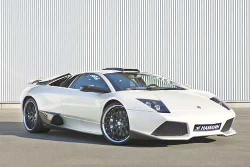 Hamann Lamborghini Murcielago LP640 (2007) - picture 1 of 47