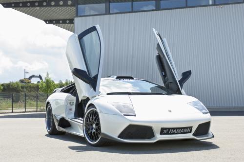 Hamann Lamborghini Murcielago LP640 (2007) - picture 8 of 47