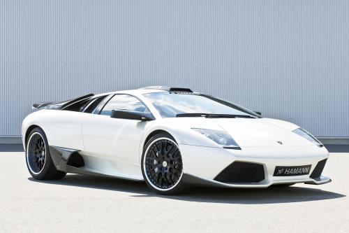 Hamann Lamborghini Murcielago LP640 (2007) - picture 9 of 47