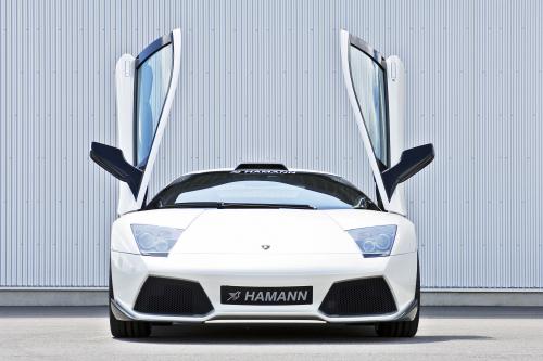 Hamann Lamborghini Murcielago LP640 (2007) - picture 16 of 47