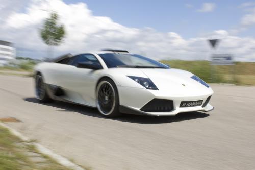 Hamann Lamborghini Murcielago LP640 (2007) - picture 40 of 47