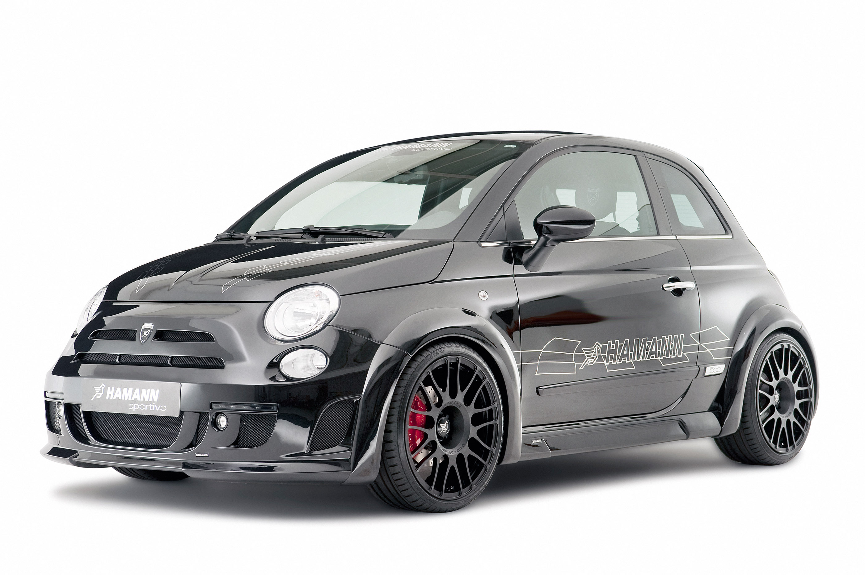 HAMANN LARGO Fiat 500