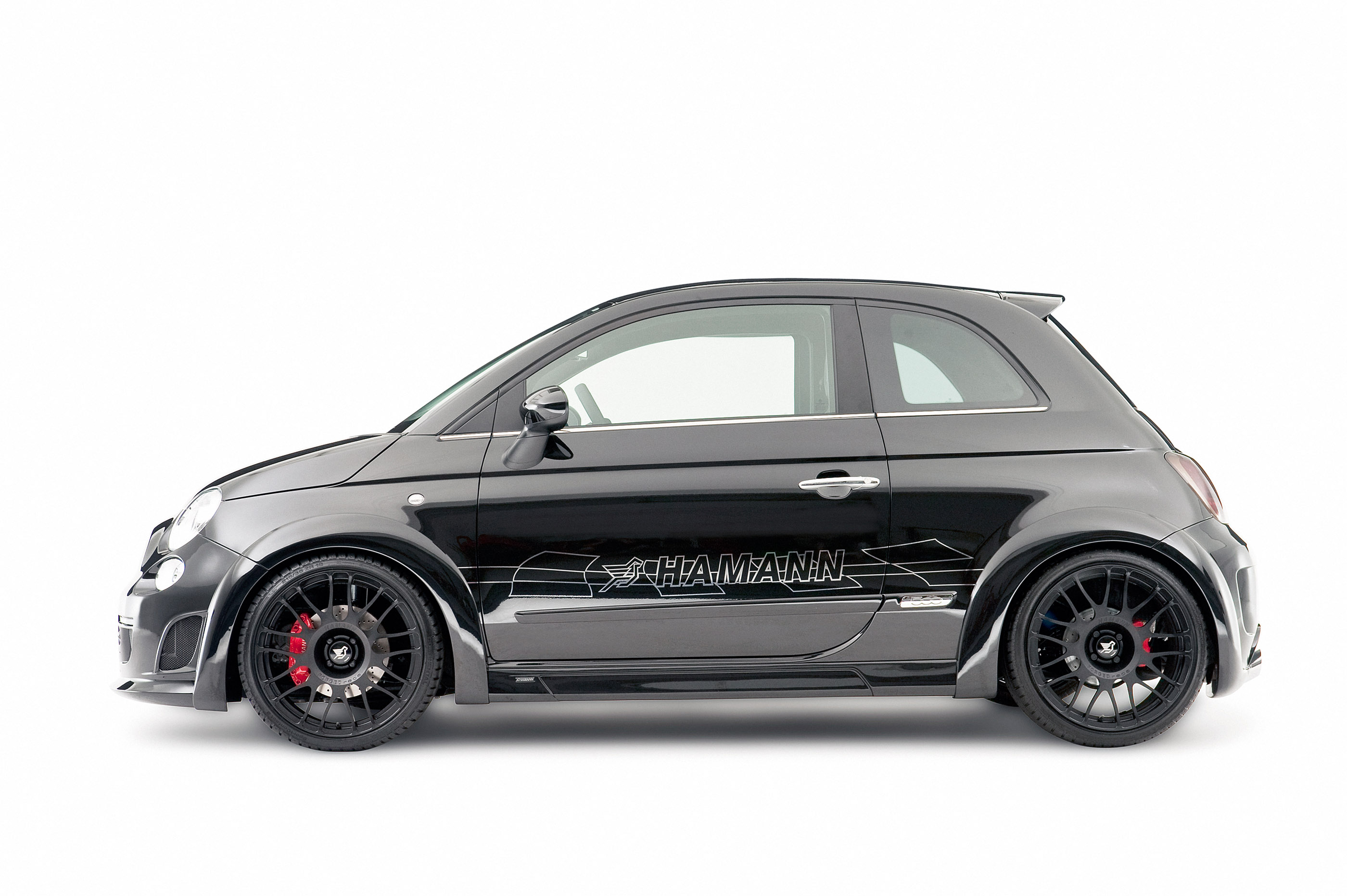 HAMANN LARGO Fiat 500