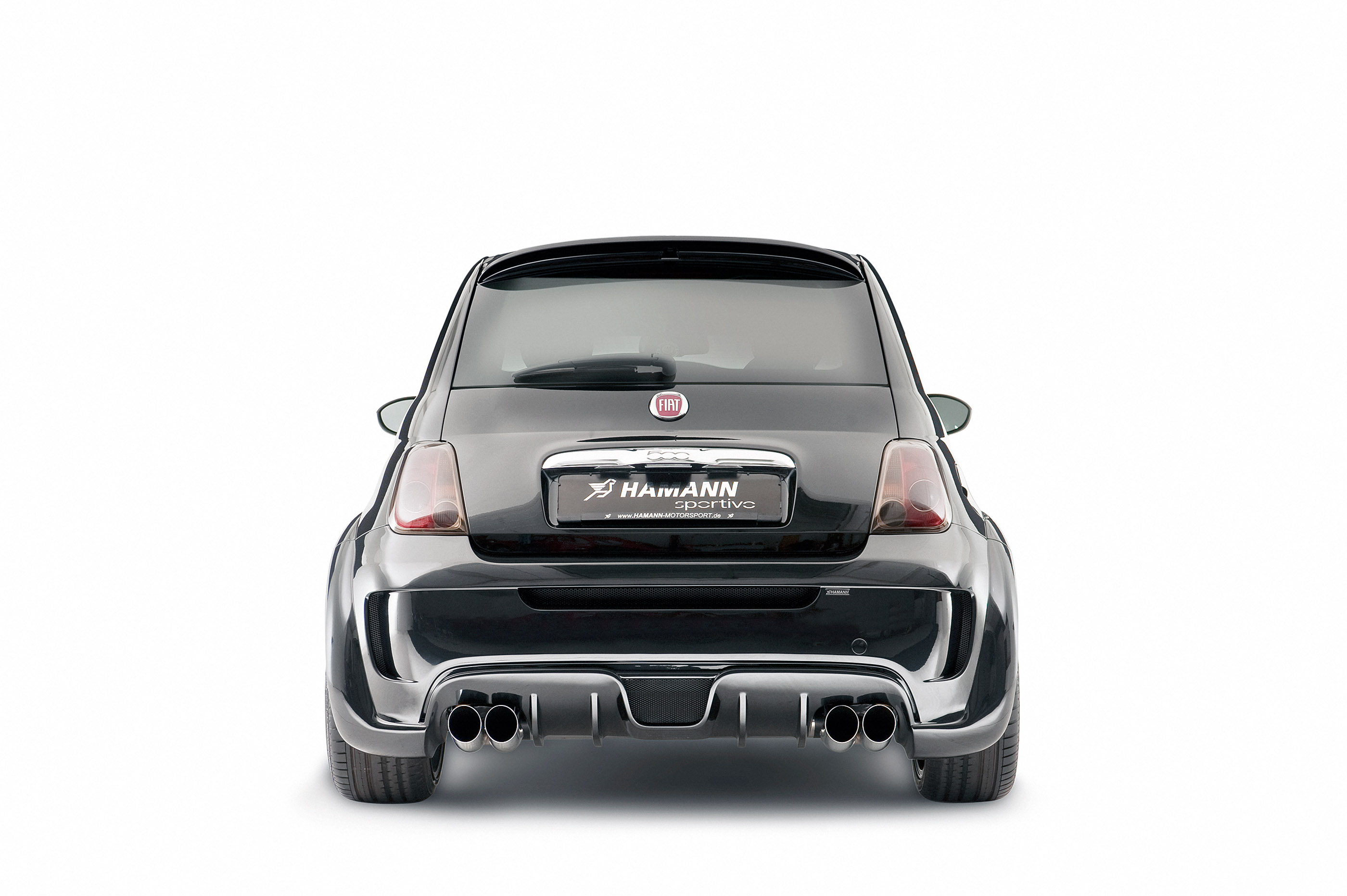 HAMANN LARGO Fiat 500