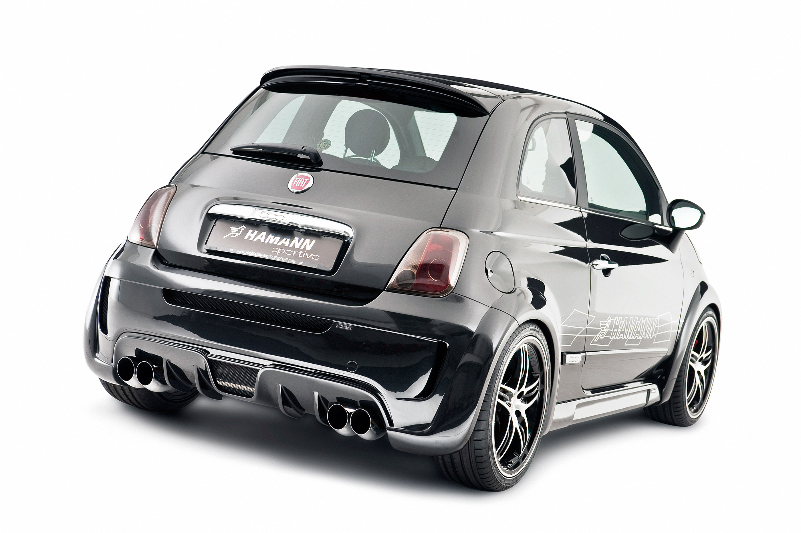 HAMANN LARGO Fiat 500 (2009) - picture of 23