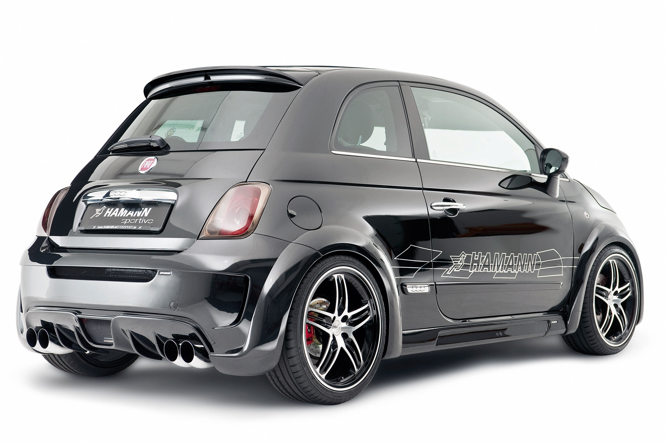 HAMANN LARGO Fiat 500