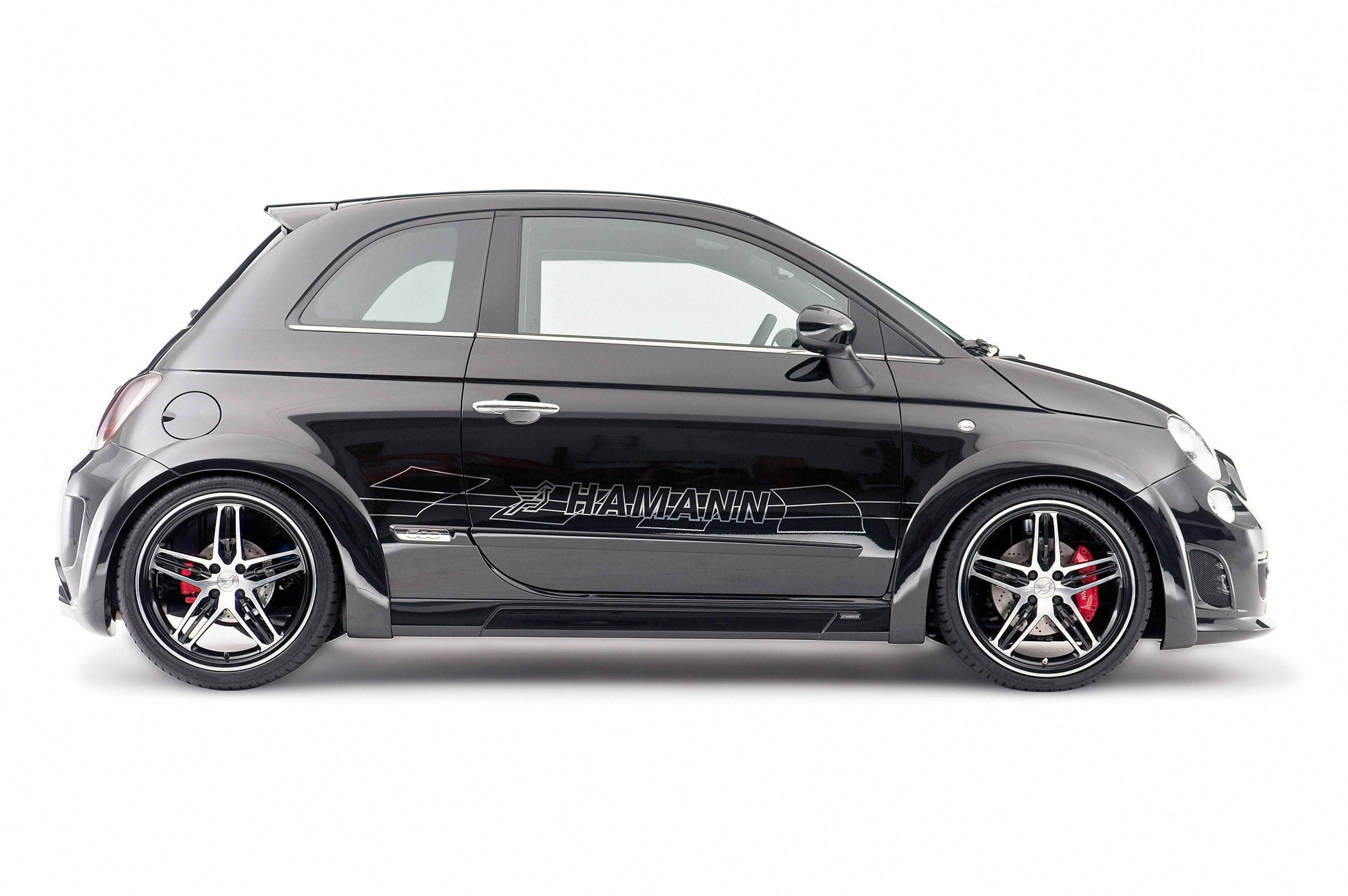 HAMANN LARGO Fiat 500