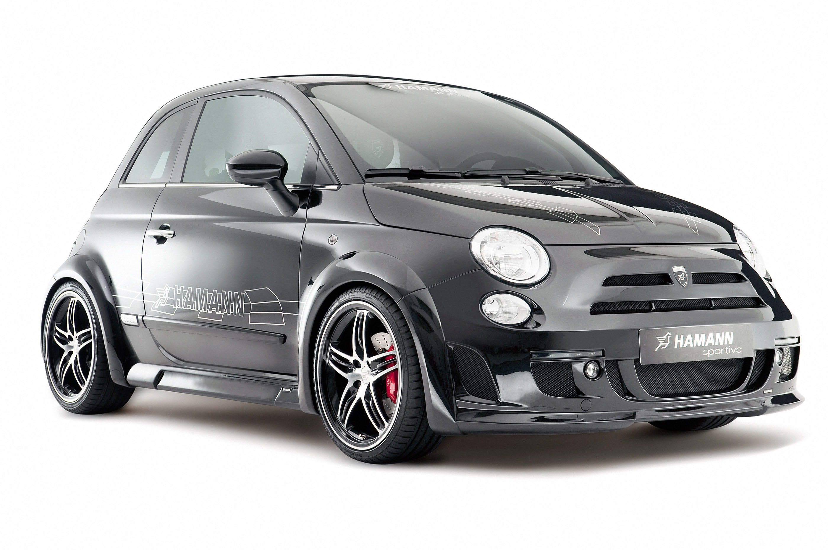 HAMANN LARGO Fiat 500