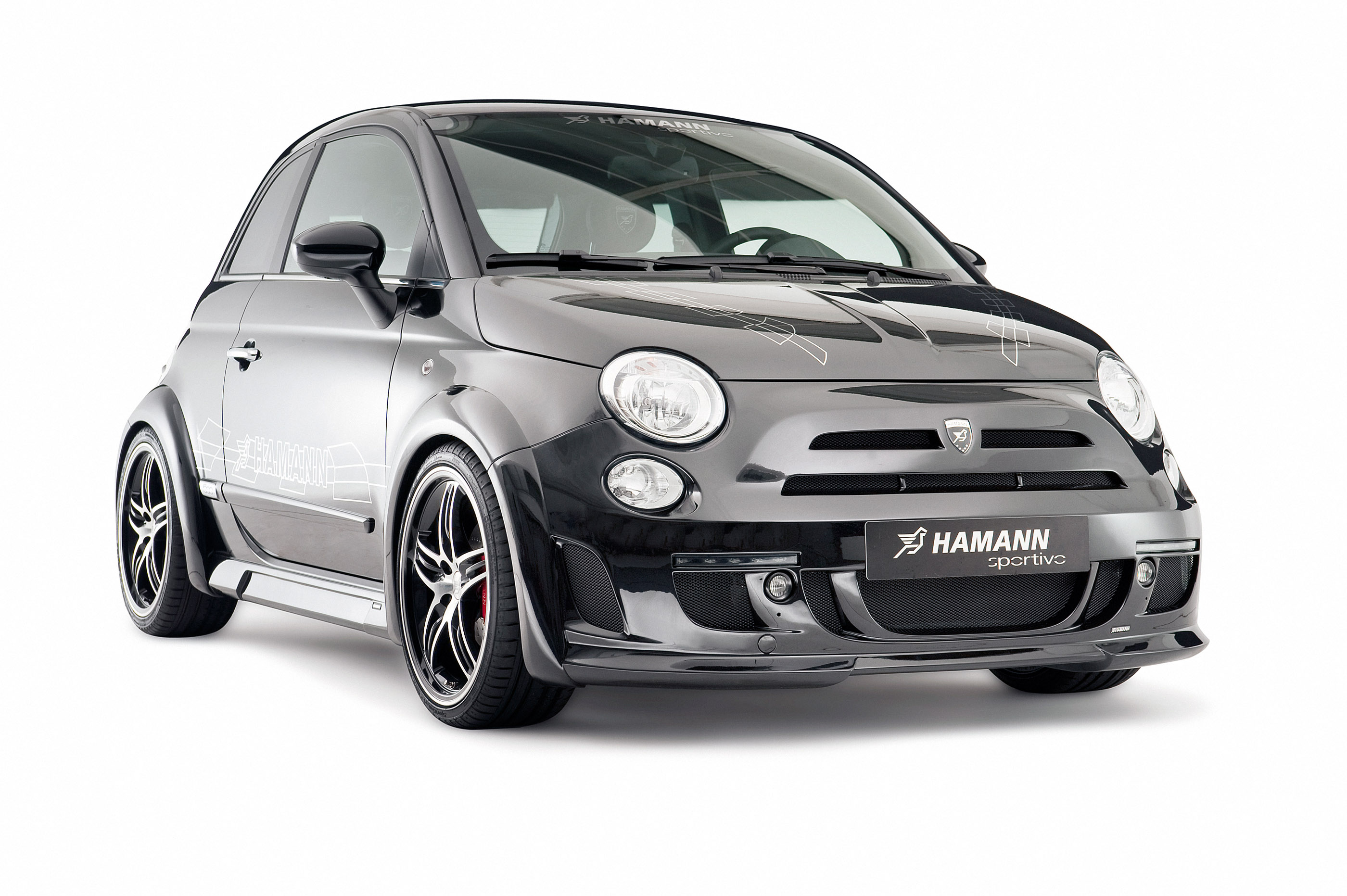 HAMANN LARGO Fiat 500