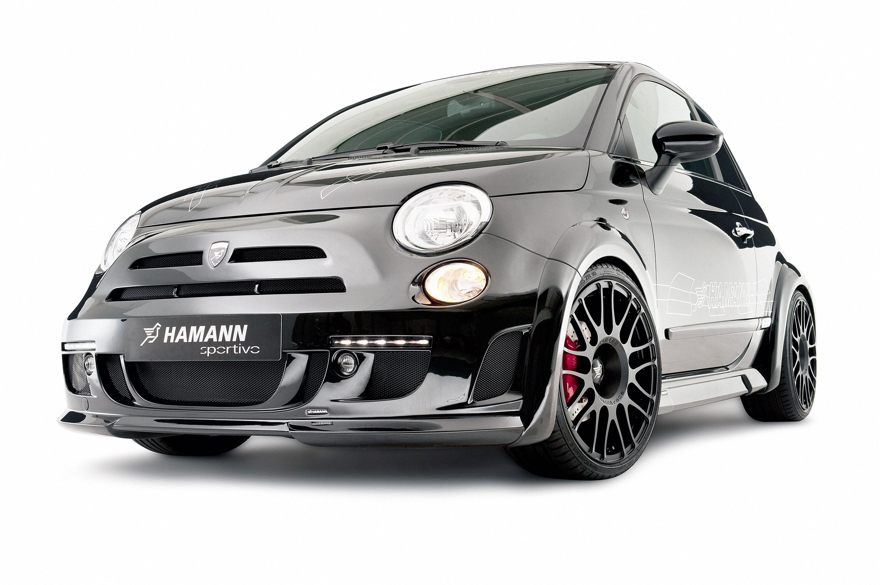 HAMANN LARGO Fiat 500