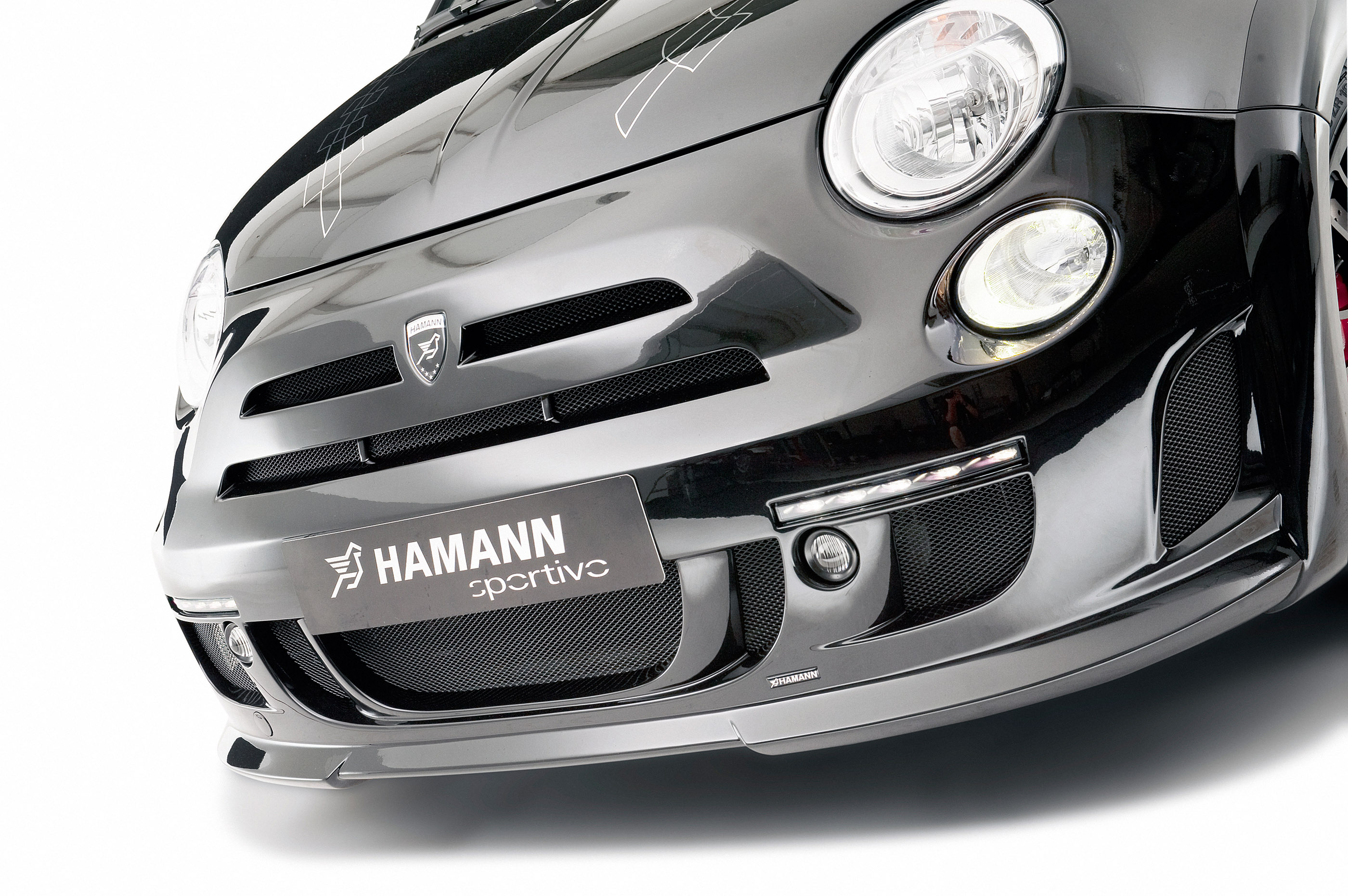 HAMANN LARGO Fiat 500