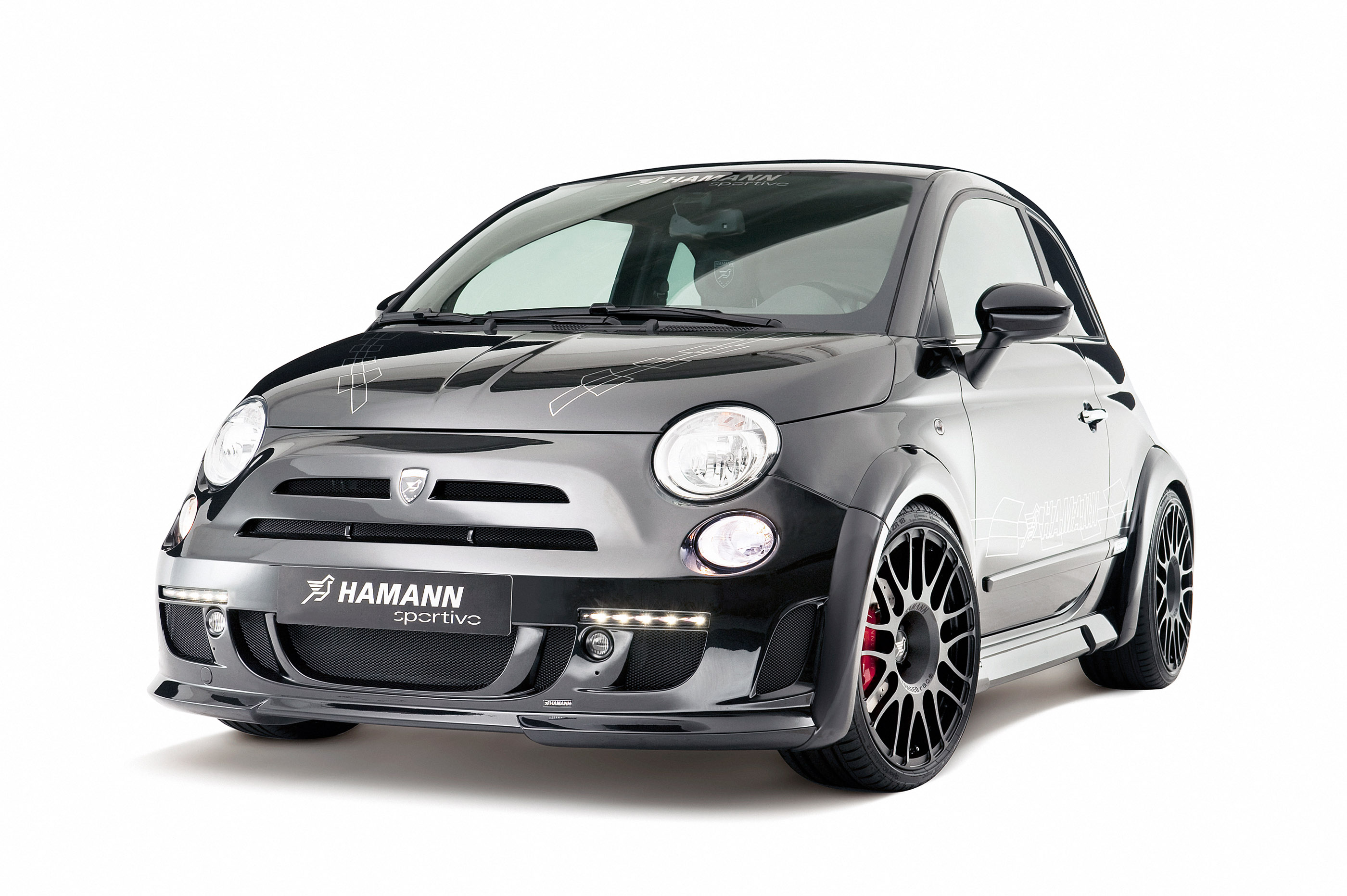 HAMANN LARGO Fiat 500