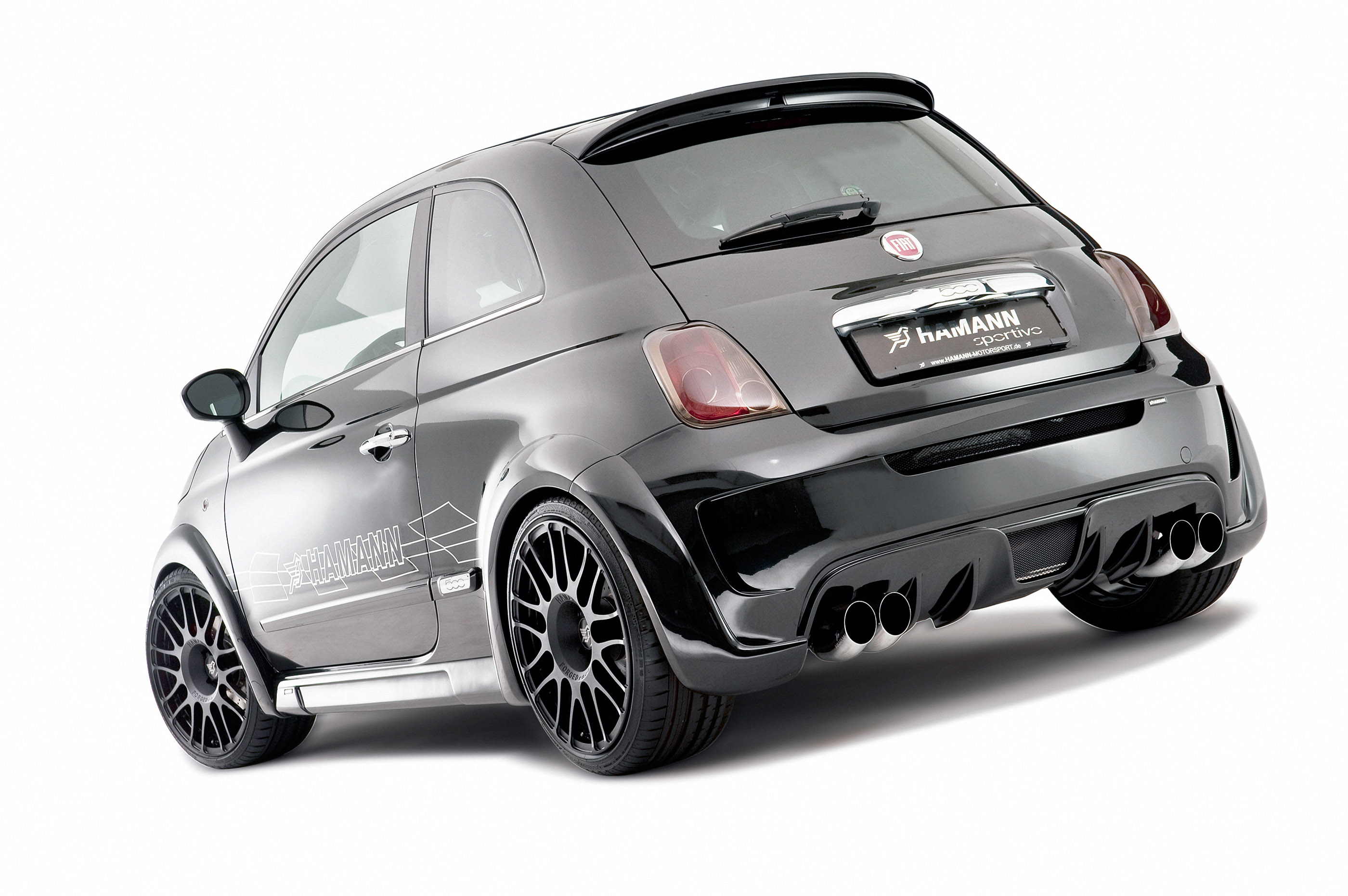 HAMANN LARGO Fiat 500