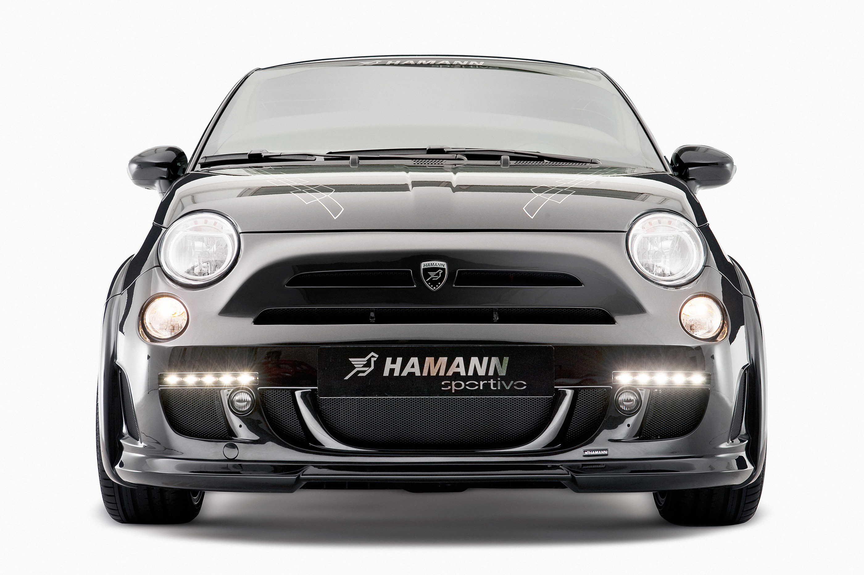 HAMANN LARGO Fiat 500