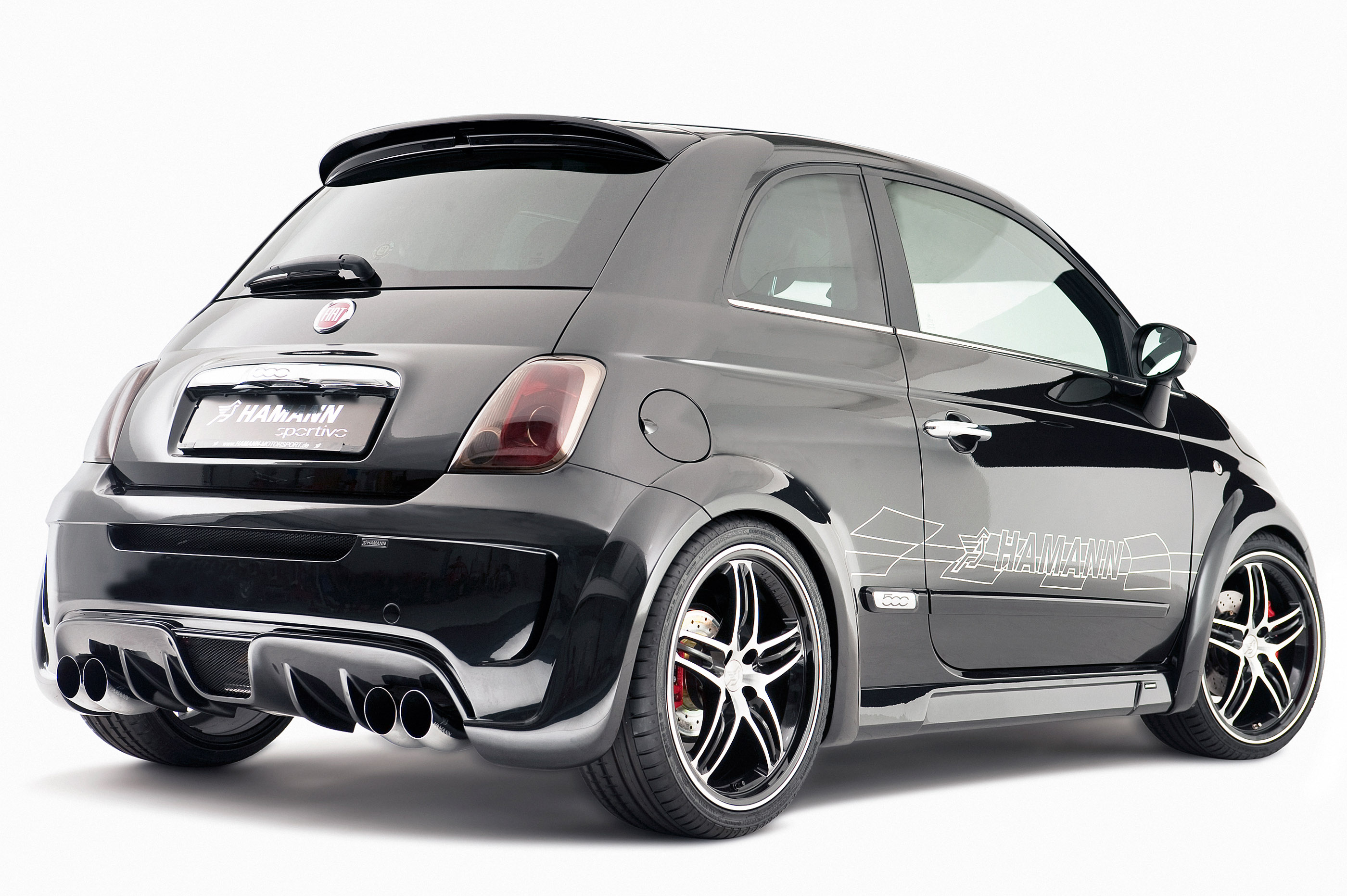 HAMANN LARGO Fiat 500