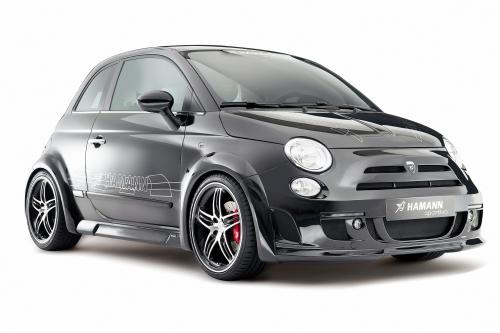HAMANN LARGO Fiat 500 (2009) - picture 8 of 23