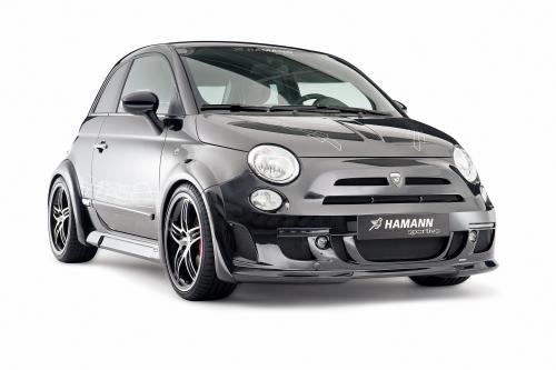 HAMANN LARGO Fiat 500 (2009) - picture 9 of 23
