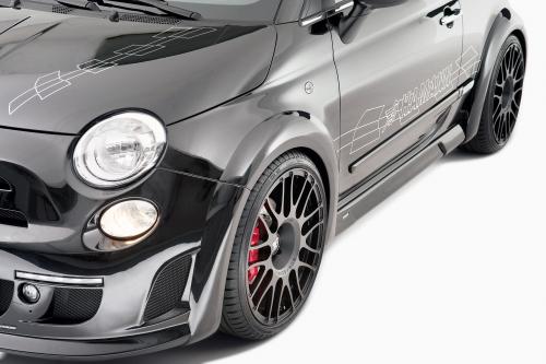 HAMANN LARGO Fiat 500 (2009) - picture 16 of 23