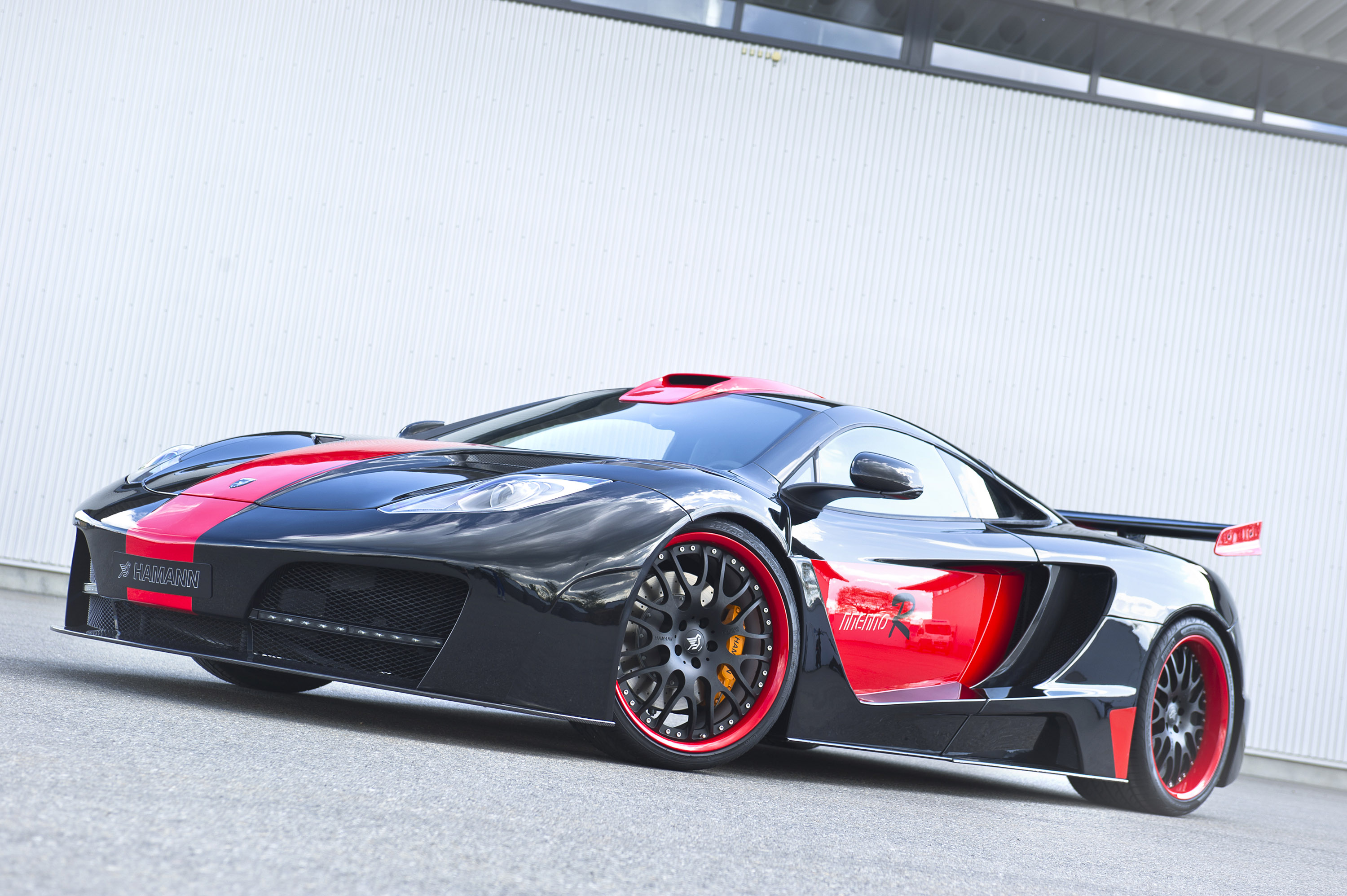 Hamann McLaren MP4-12C memoR