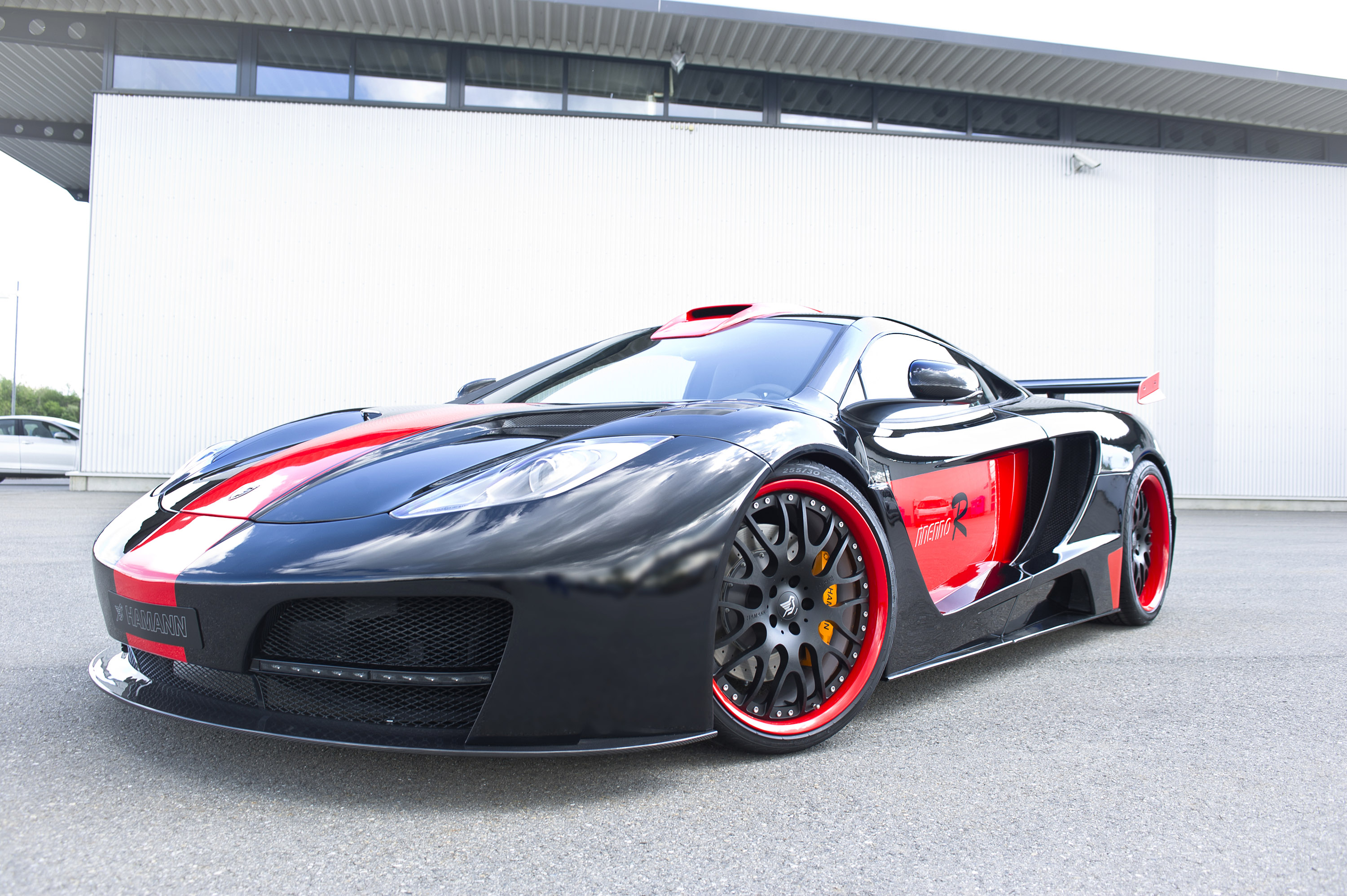 Hamann McLaren MP4-12C memoR