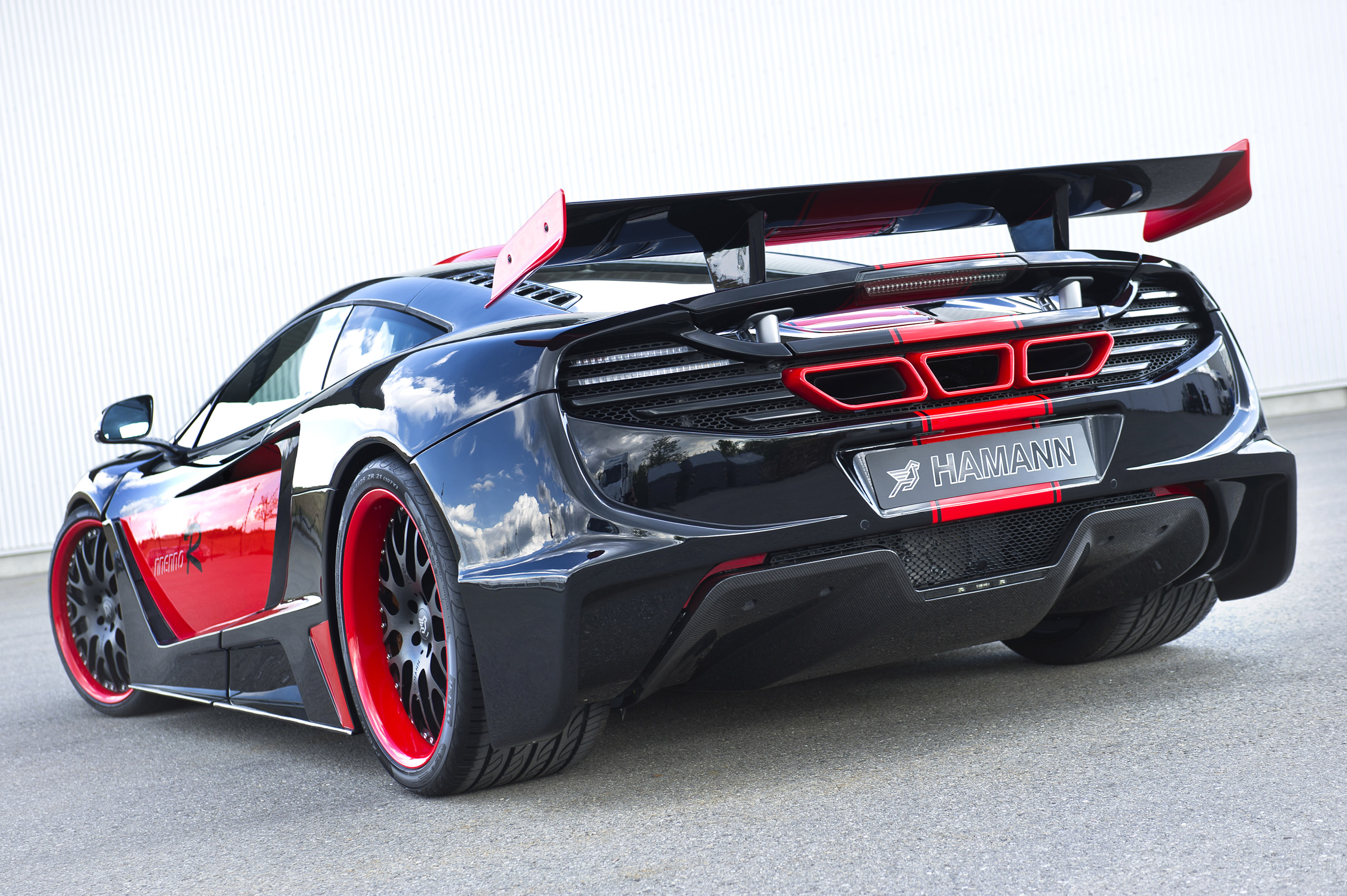 Hamann McLaren MP4-12C memoR