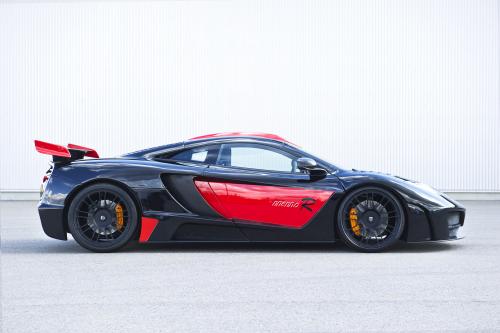 Hamann McLaren MP4-12C memoR (2012) - picture 1 of 25