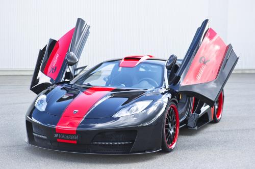 Hamann McLaren MP4-12C memoR (2012) - picture 8 of 25