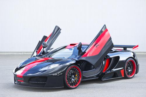 Hamann McLaren MP4-12C memoR (2012) - picture 9 of 25
