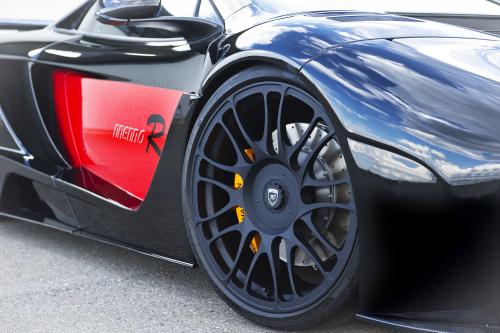 Hamann McLaren MP4-12C memoR (2012) - picture 25 of 25