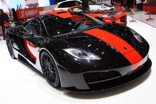 Hamann memoR McLaren MP4-12C (2012) - picture 1 of 2