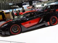 Hamann memoR McLaren MP4-12C at Geneva (2012) - picture 2 of 2