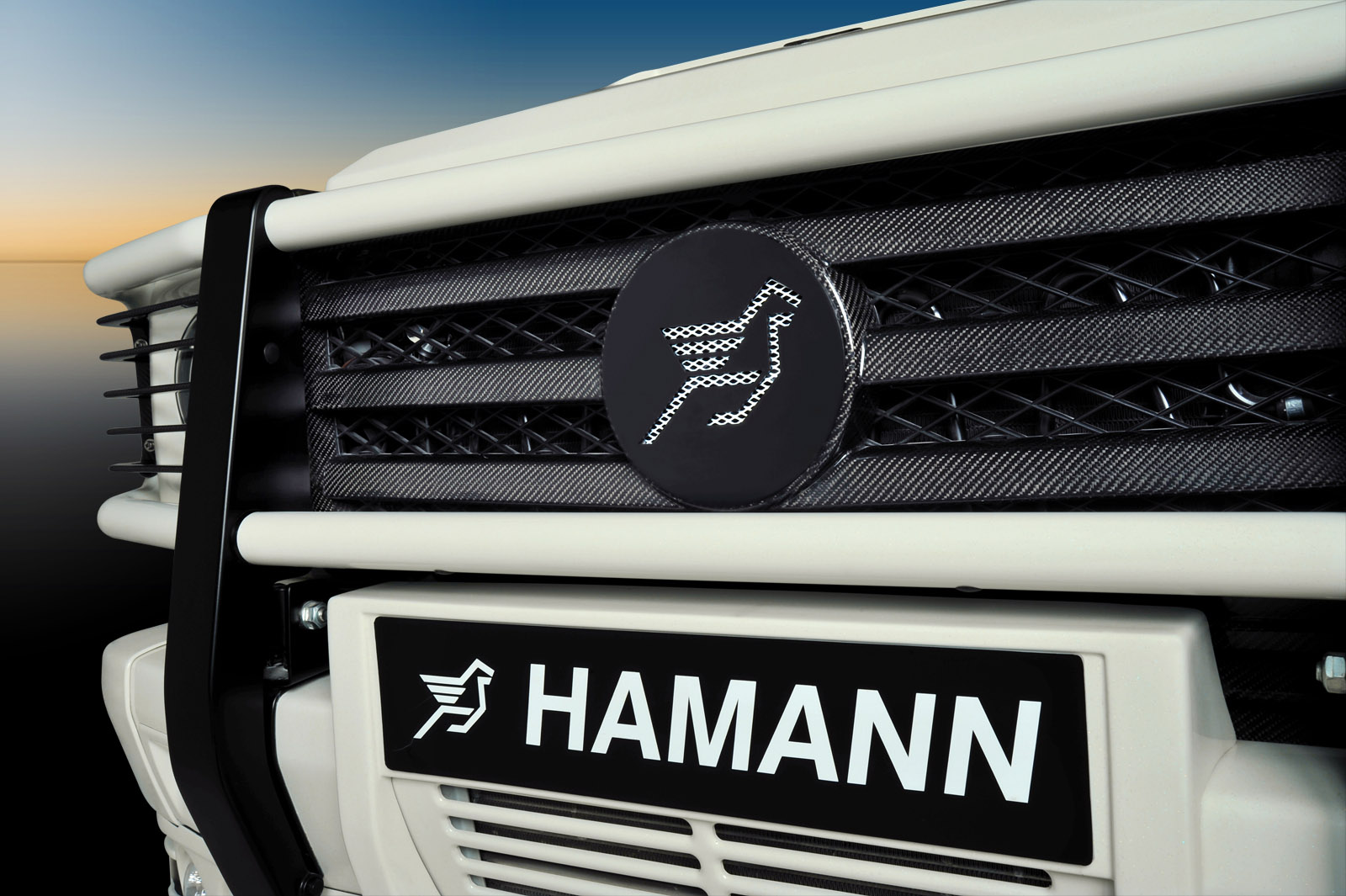 HAMANN Mercedes-Benz G55 AMG Typhoon