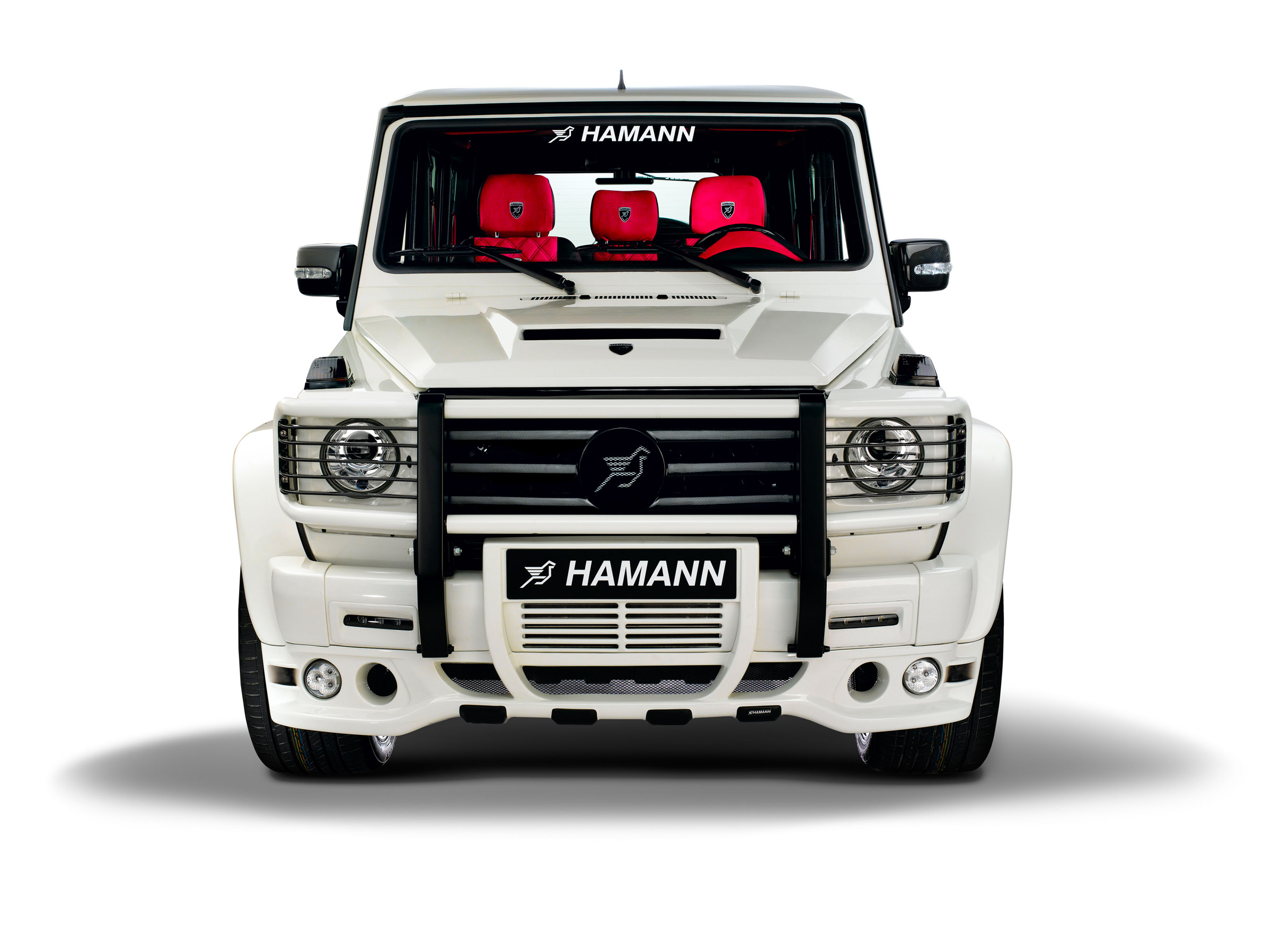 HAMANN Mercedes-Benz G55 AMG Typhoon